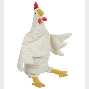 Senger Naturwelt Varmepude - Stor - Hne - Hvid