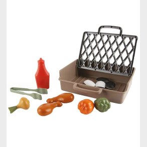 Dantoy Grillst - Green Garden - 12 Dele