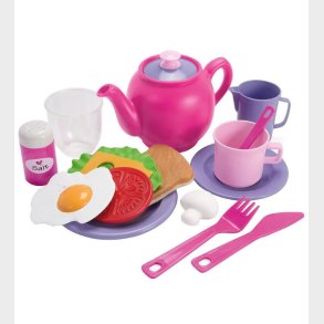 Dantoy Frokostst - My Little Princess - 18 Dele