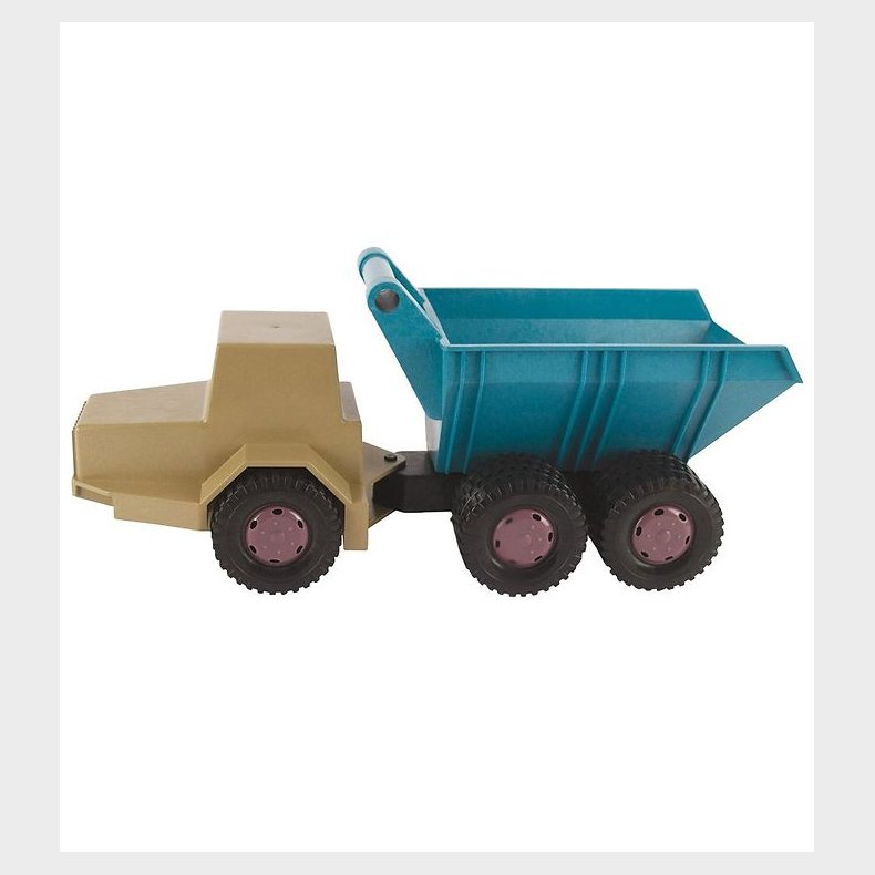 Dantoy Gigant Dumper Gigant - 47 cm - Blue Marine Toys