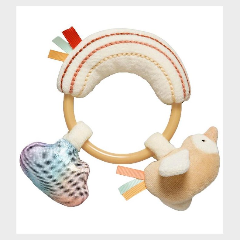 Sebra Aktivitetsring - Regnbue - Fuglen Bliss