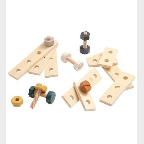 Sebra Byggest i Tr - Jetty Grey