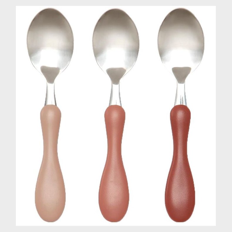 Sebra Skest - Stainless Steel - Blossom Pink