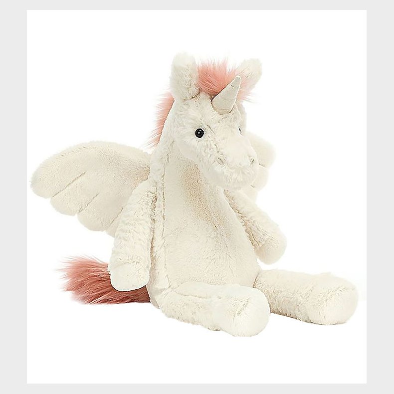 Jellycat Bamse - 39x13 cm - Lallagie Unicorn