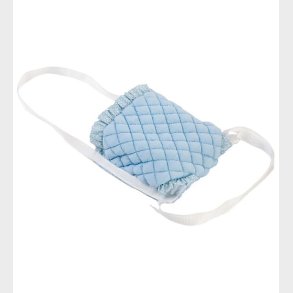 Asi Dukketilbehr - Bresele - 36-46 cm - Bl