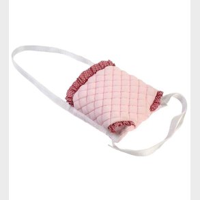 Asi Dukketilbehr - Bresele - 36-46 cm - Rosa