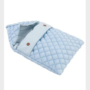 Asi Dukketilbehr - Sovepose - 36 cm - Bl