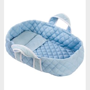 Asi Dukketilbehr - Dukkelift - 36 cm - Bl