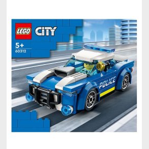 LEGO City - Politibil 60312 - 94 Dele