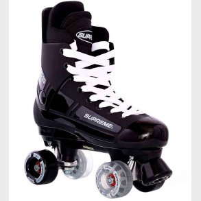 Supreme Rulleskjter - Turbo 33 - Black