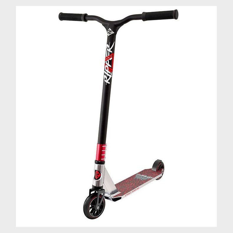 Streetsurfing Lbehjul - Ripper Alpha - Myth Silver