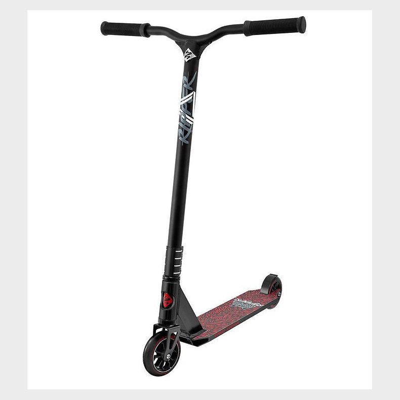 Streetsurfing Lbehjul - Ripper Alpha - Bloody Black