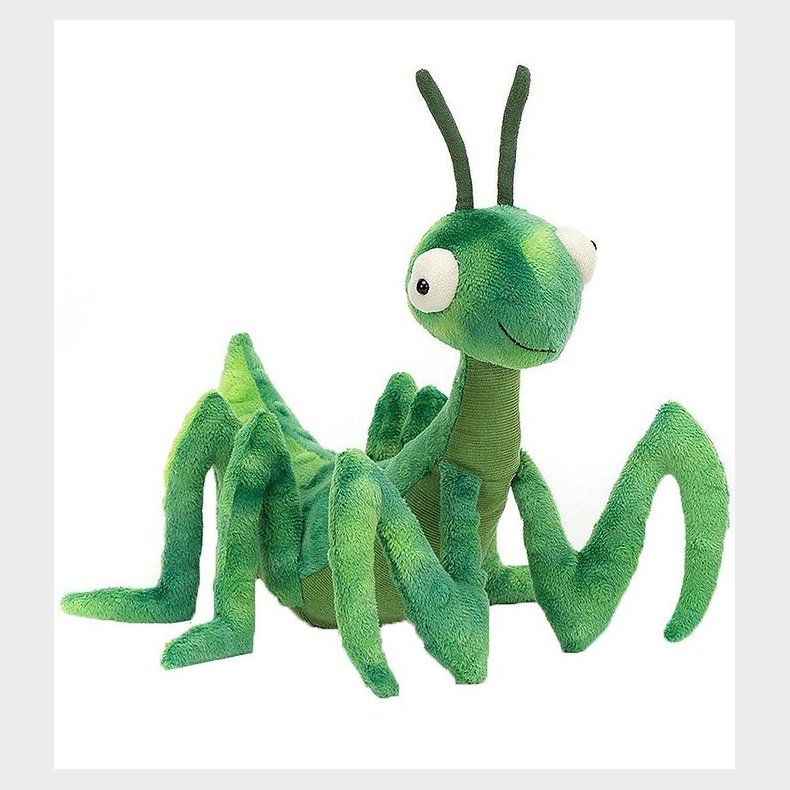 Jellycat Bamse - 22x20 cm - Penny Praying Mantis