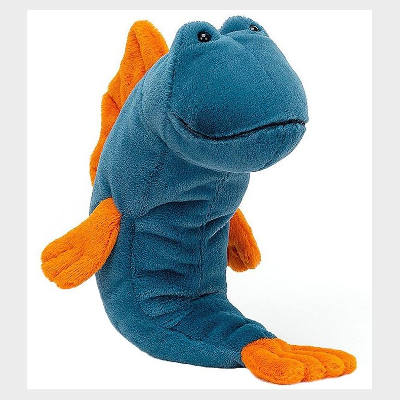 Jellycat Bamse - 26x10 cm - Mack Mudskipper