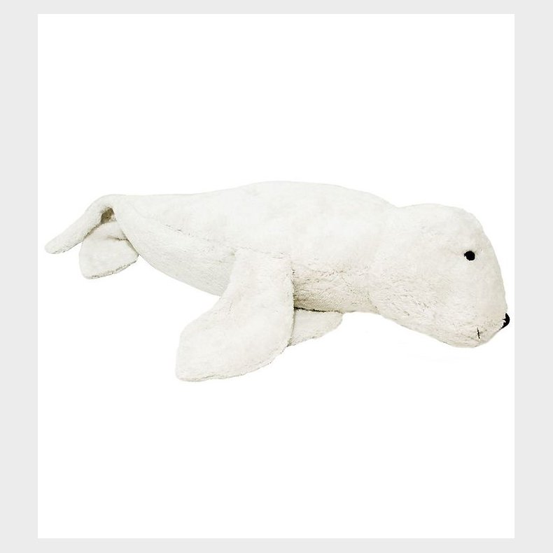 Senger Naturwelt Varmepude - Stor - Sl - Hvid