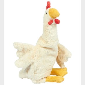 Senger Naturwelt Varmepude - Lille - 39 cm - Hne - Hvid