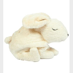 Senger Naturwelt Varmepude - Lille - 28 cm - Kanin - Hvid