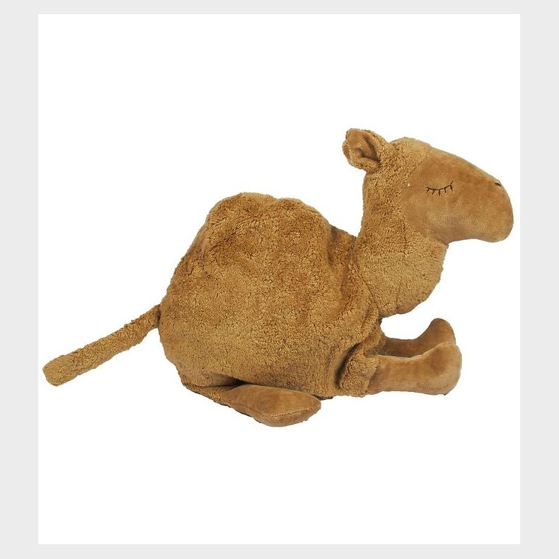Senger Naturwelt Varmepude - Stor - 45,5 cm - Kamel - Brun