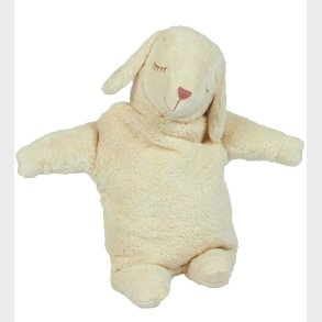 Senger Naturwelt Varmepude - Stor - 51 cm - Fr - Hvid