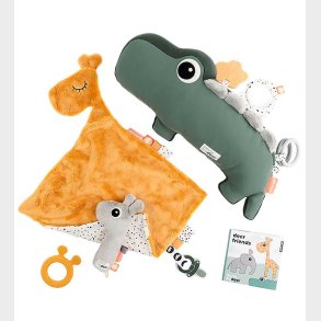 Done by Deer Gaveske - 5 Dele - Colour Mix