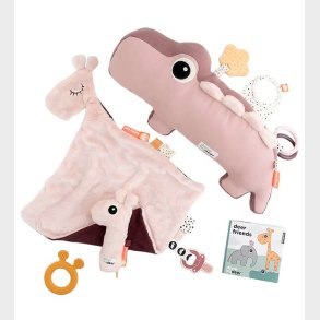 Done by Deer Gaveske - 5 Dele - Powder