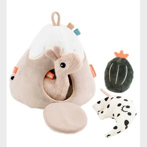 Done by Deer Aktivitetslegetj - Hide&Seek Mountain - Lalee - Co