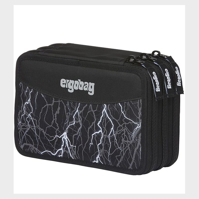 Ergobag Penalhus - Maxi - Super ReflectBear Glow