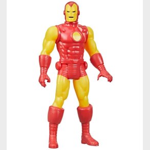 Marvel Avengers Actionfigur - 10 cm - Iron Man