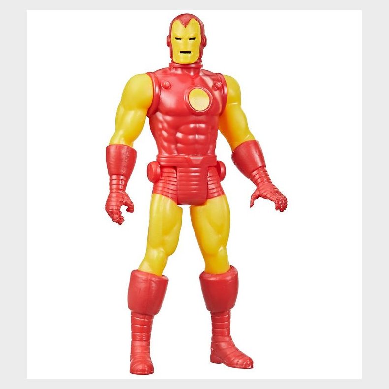 Marvel Avengers Actionfigur - 10 cm - Iron Man