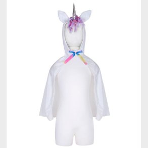 Great Pretenders Udkldning - Enhjrning - Hvid