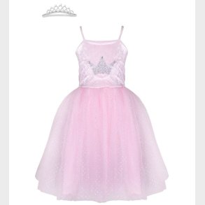 Great Pretenders Udkldning - Prinsessekjole - Rosa