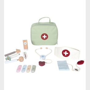 Little Dutch Lgetaske - 12 dele - Mint