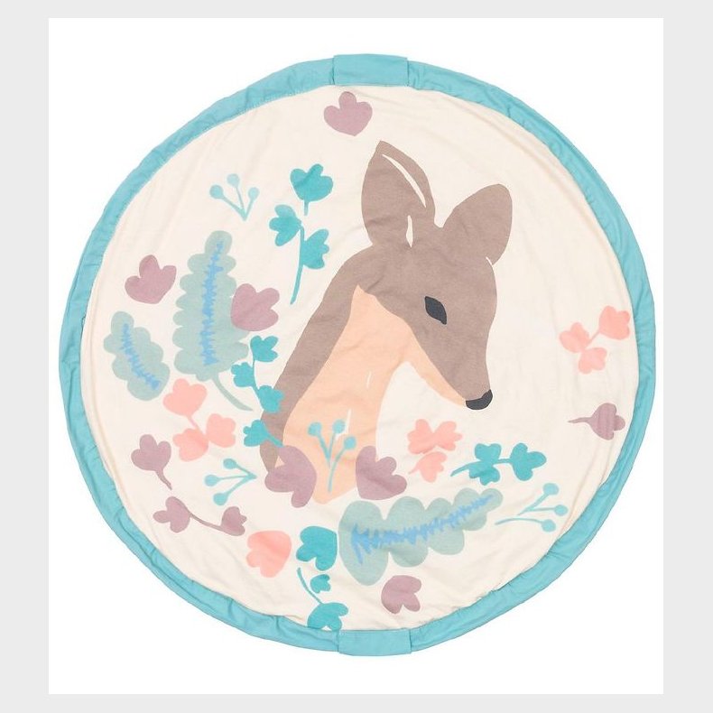 Play&Go Legetjstppe - Soft - 120 - Deer