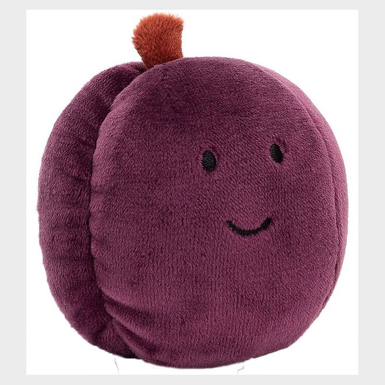 Jellycat Bamse - 6x7 cm - Fabulous Fruit Plum