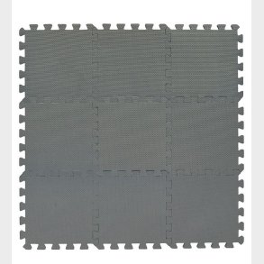 BabyDan Legegulv - 90x90 cm - Gr