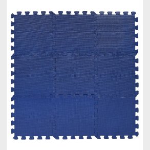 BabyDan Legegulv - 90x90 cm - Bl