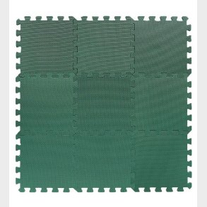 BabyDan Legegulv - 90x90 cm - Grn