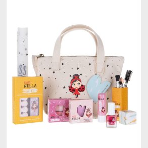 Miss Nella Sminketaske - 7 Dele - Glamorous Picks