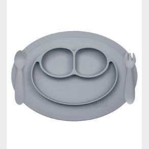 EzPz Spisest - Silikone - 3 dele - Gr