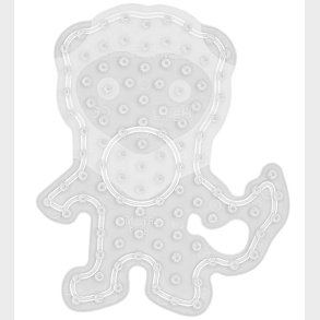 Hama Maxi Perleplade - Lve