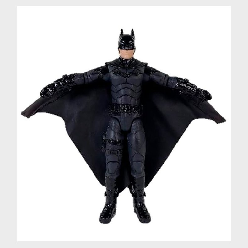 Batman Actionfigur m. Effekter - 30 cm