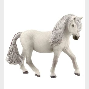 Schleich Horse Club - Islandsk Pony Hoppe - H: 8,7 13942