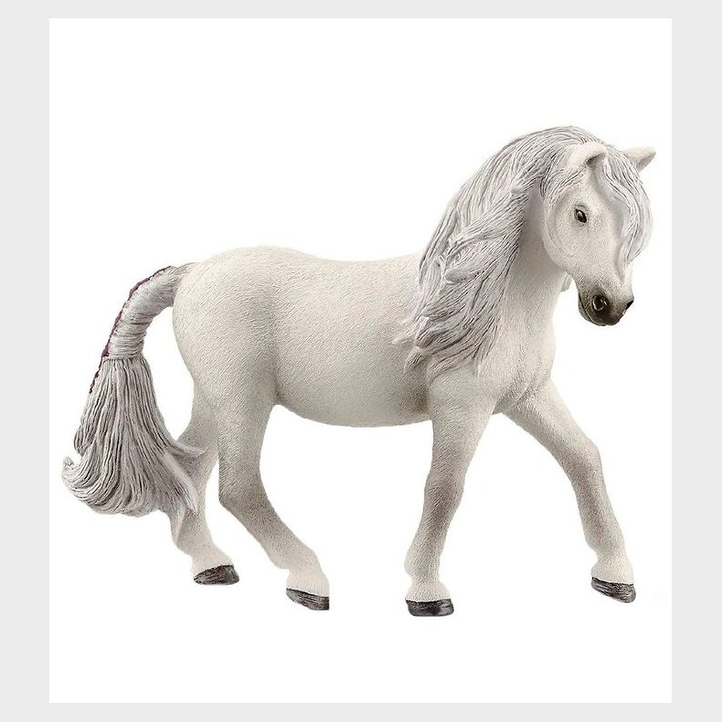 Schleich Horse Club - Islandsk Pony Hoppe - H: 8,7 13942