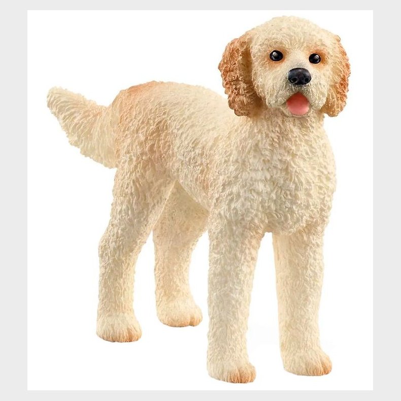 Schleich Farm World - Goldendoodle - H: 5,5 cm 13939