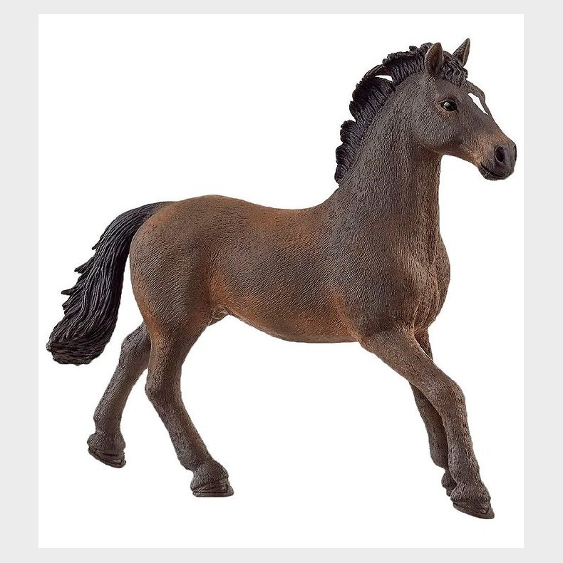 Schleich Horse Club - Oldenburger Hingst - H: 12,0 cm 13946