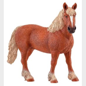 Schleich Farm World - Belgisk Arvlshoppe - H: 11,9 cm 13941