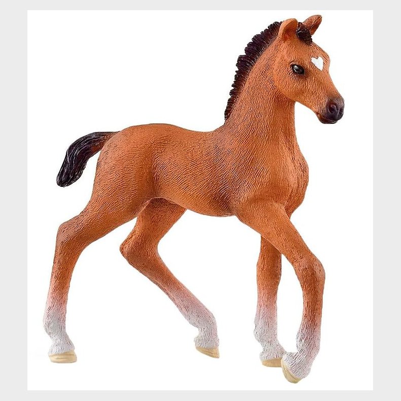 Schleich Horse Club - Oldenburger Fl - H: 8,8 cm 13947