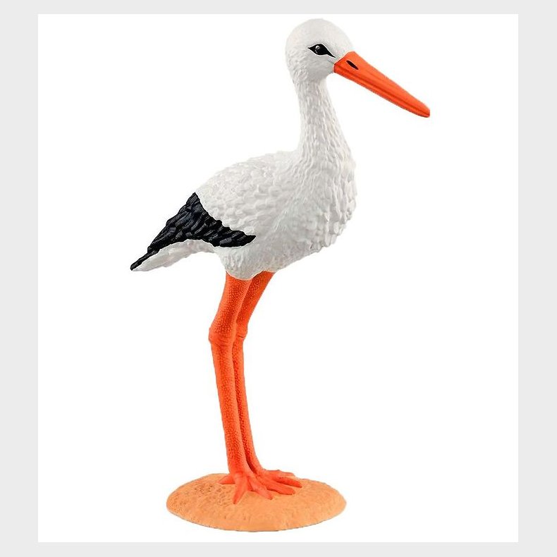 Schleich Farm World - Stork - H: 8,9 cm 13936