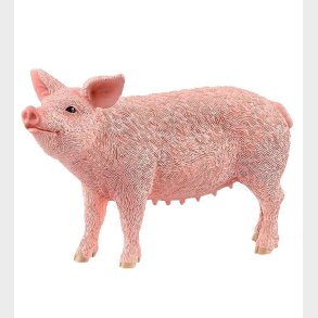 Schleich Farm World - Gris - H: 6 cm 13933