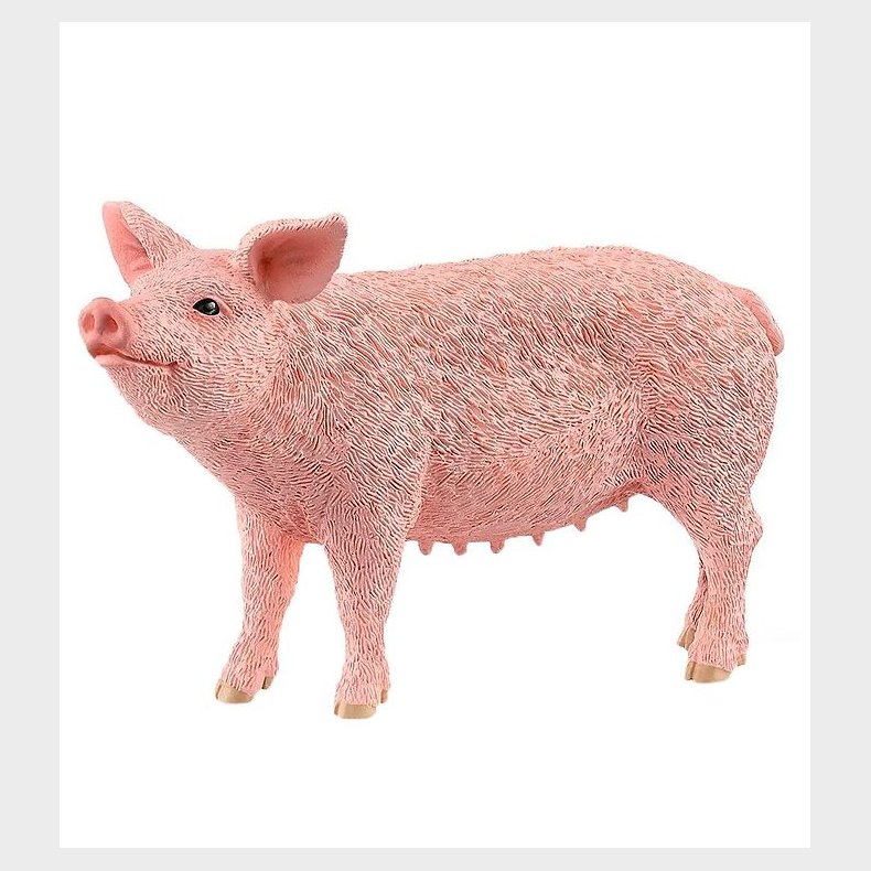 Schleich Farm World - Gris - H: 6 cm 13933